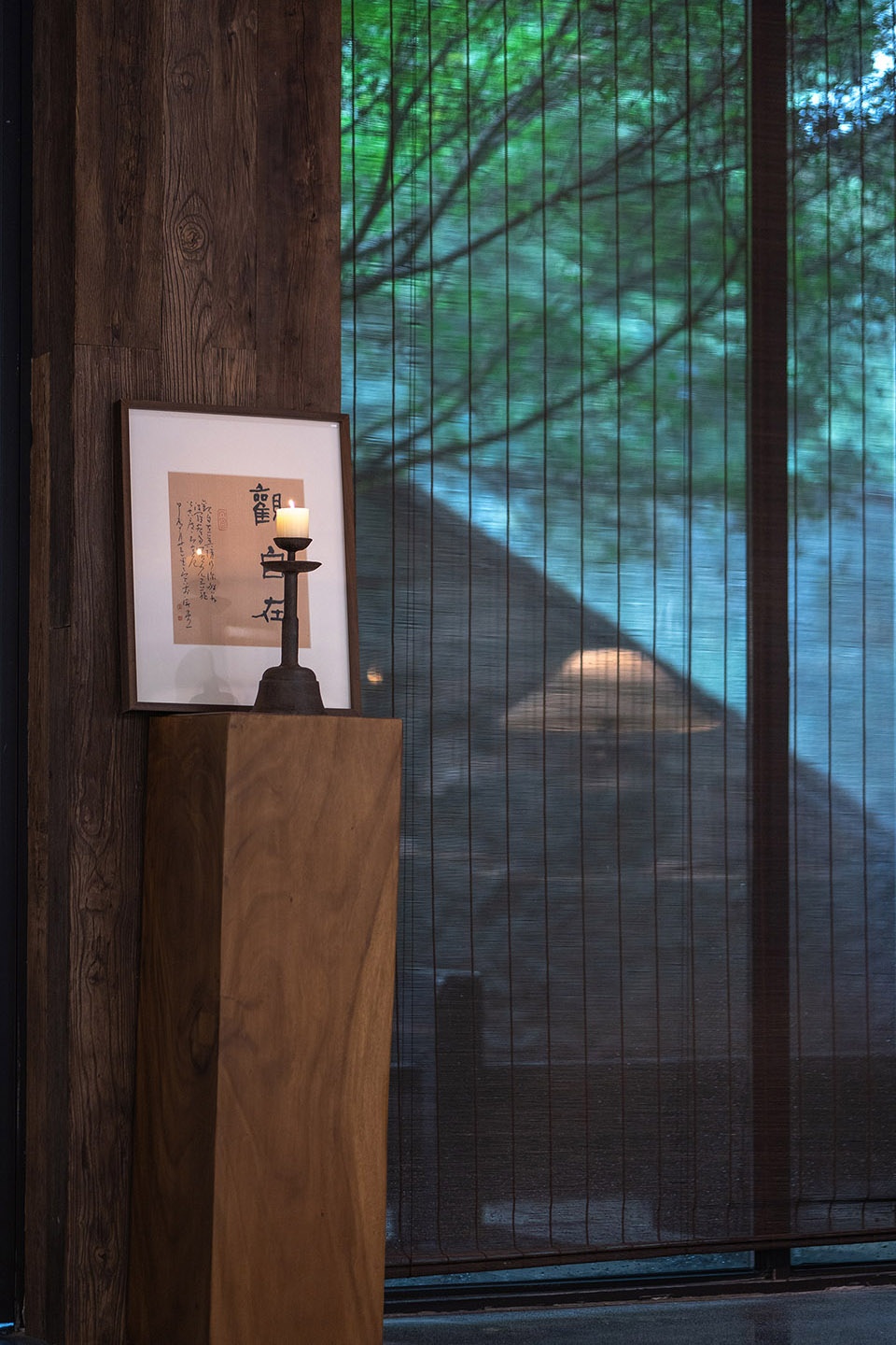 温州雁荡山风景区商业(屏霞轩茶室与灵峰文创店)丨中国温州丨慢珊瑚设计-43