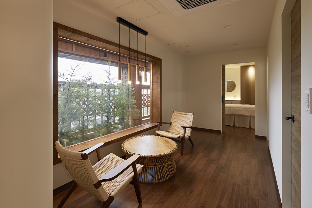 首尔二十平米高级酒店式 SPA 设计-2