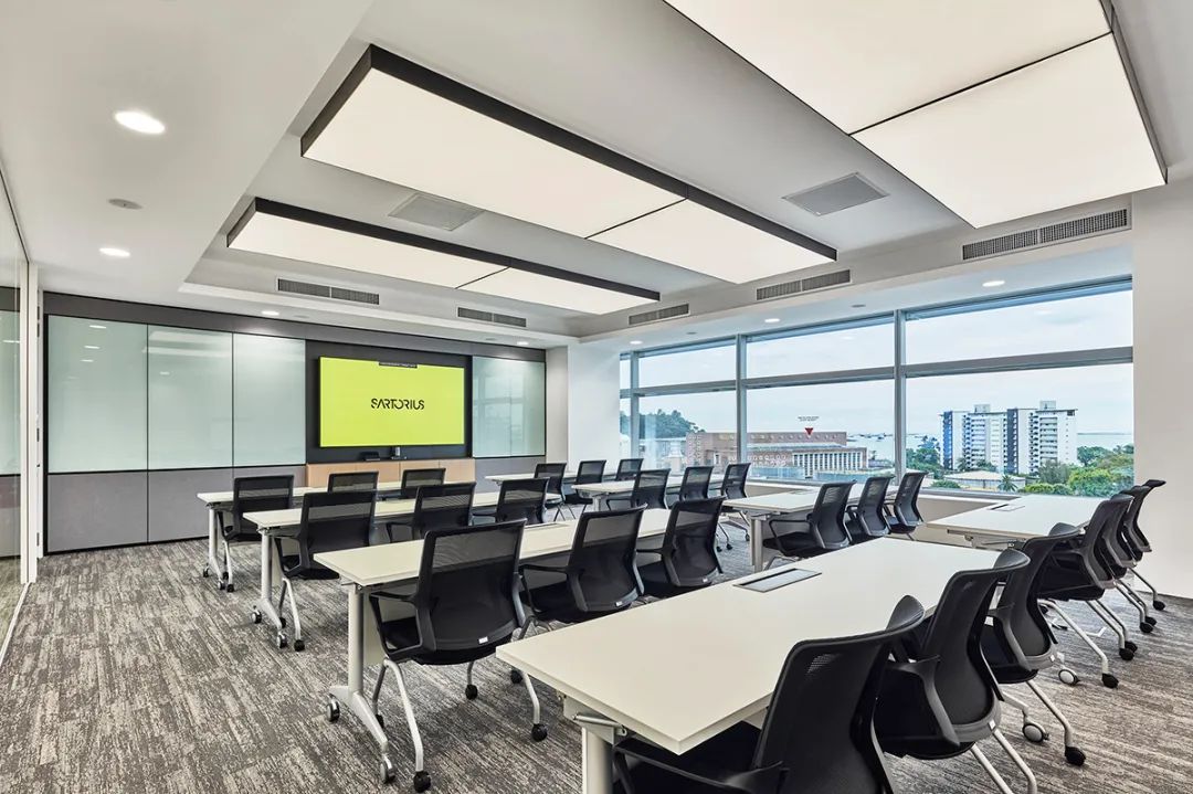 赛多利斯新加坡办公丨Conexus-19