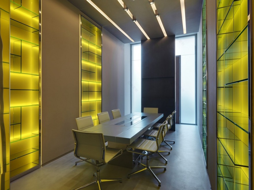 米兰总部大楼-25