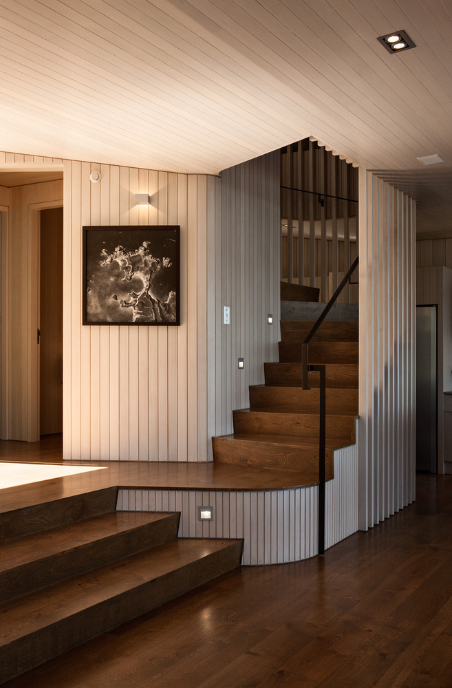 新西兰 Rawhiti 度假屋 | 拥抱家族记忆的景观建筑-29