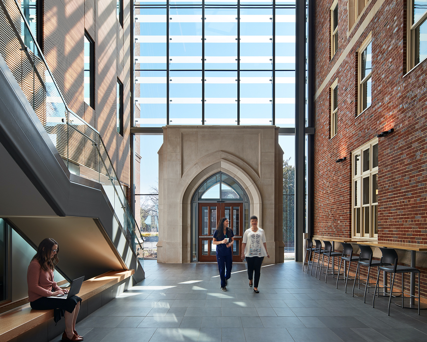 Vanderbilt University School of Nursing / HASTINGS Architecture-31