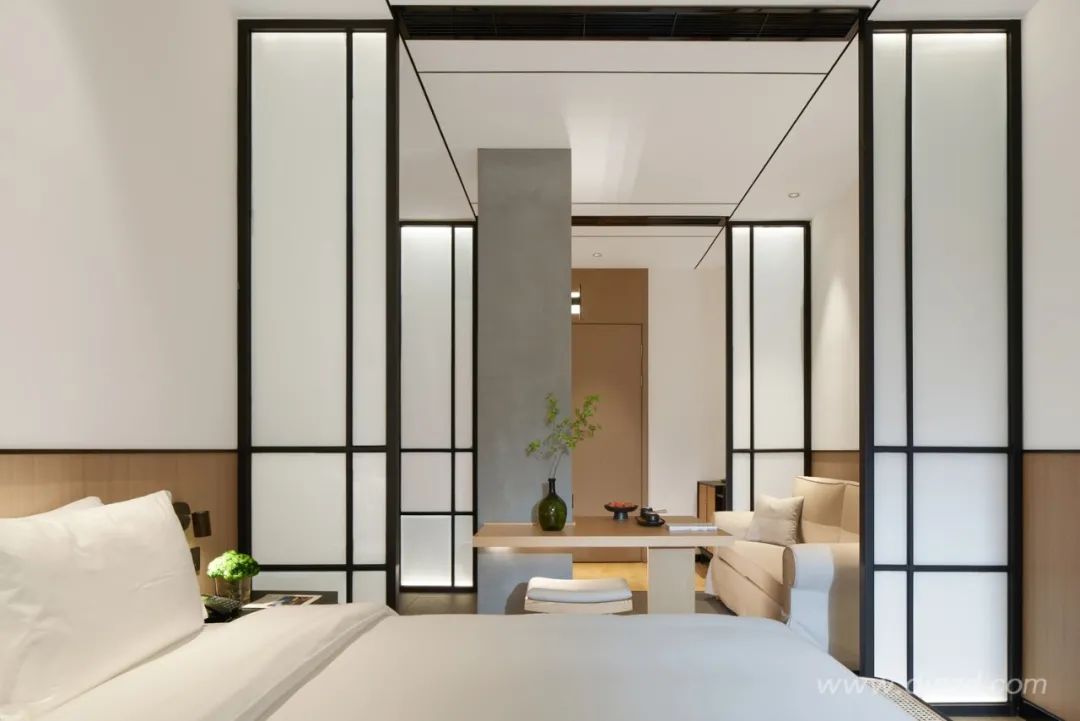 成都SFEEL设计师酒店（草堂店）-33