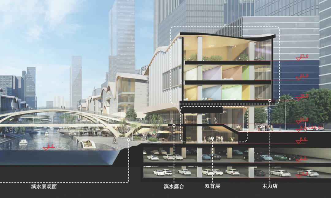 杭州滨河数字产业园丨中国杭州丨Aedas,浙江省建筑设计研究院联合设计-27