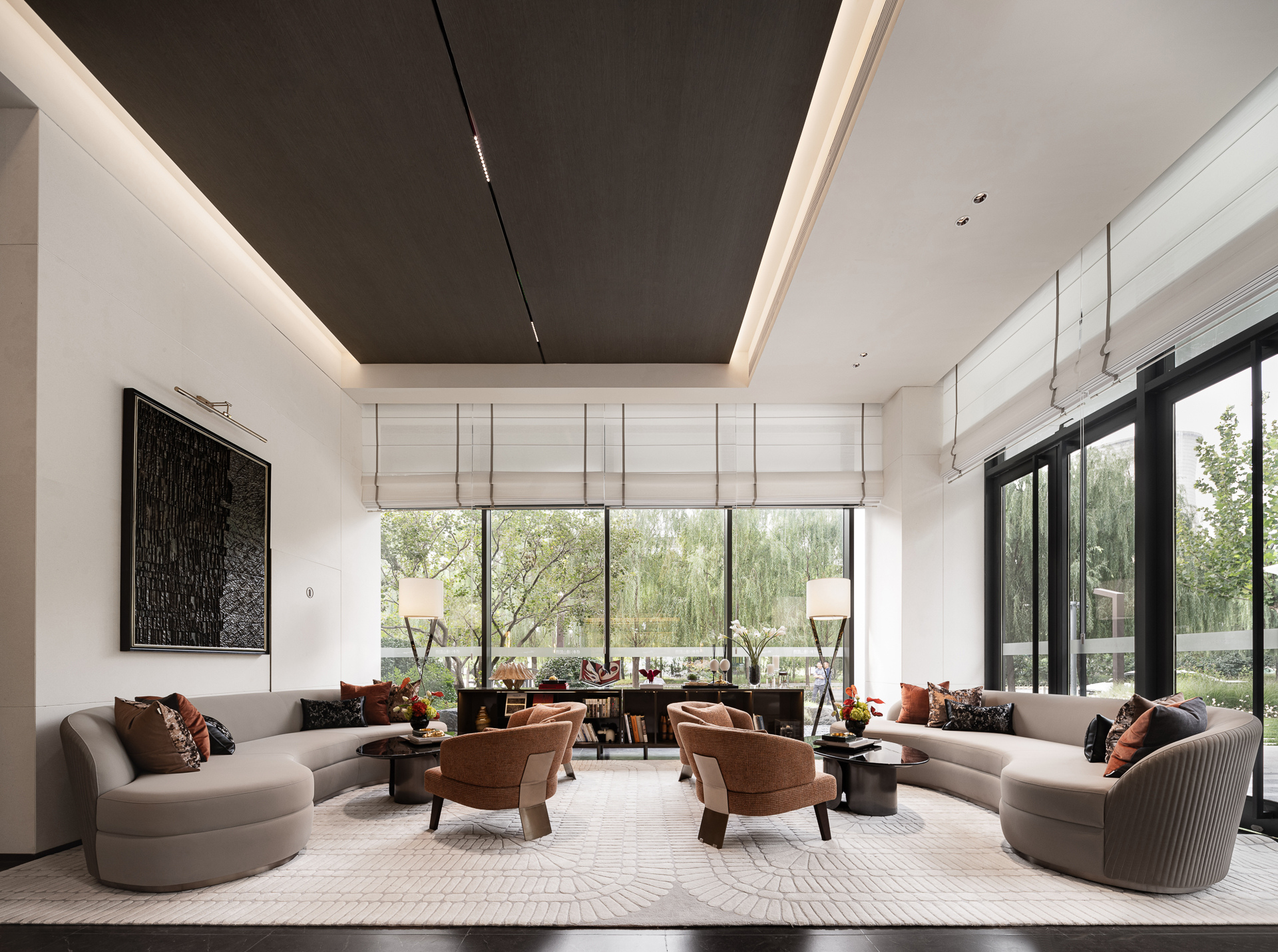 璟山和煦丨中国北京丨ENJOYDESIGN-33