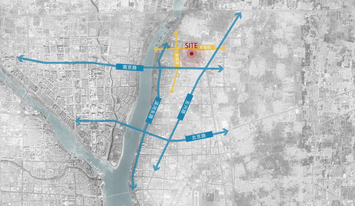 临沂华科·华瑞城示范区建筑设计丨中国临沂丨PTA上海柏涛-23