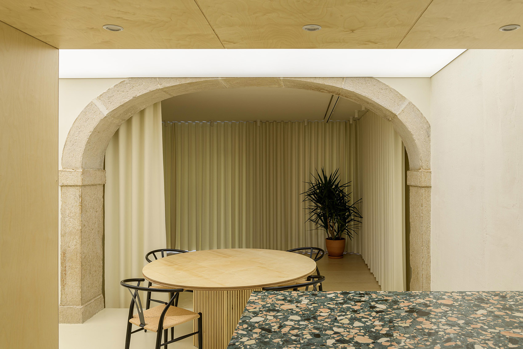 Open Hearts 文化中心丨葡萄牙里斯本丨AB+AC Architects-17