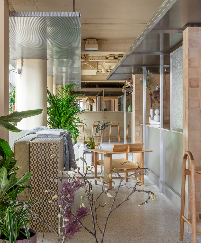 英国Broken Wharf酒店-38