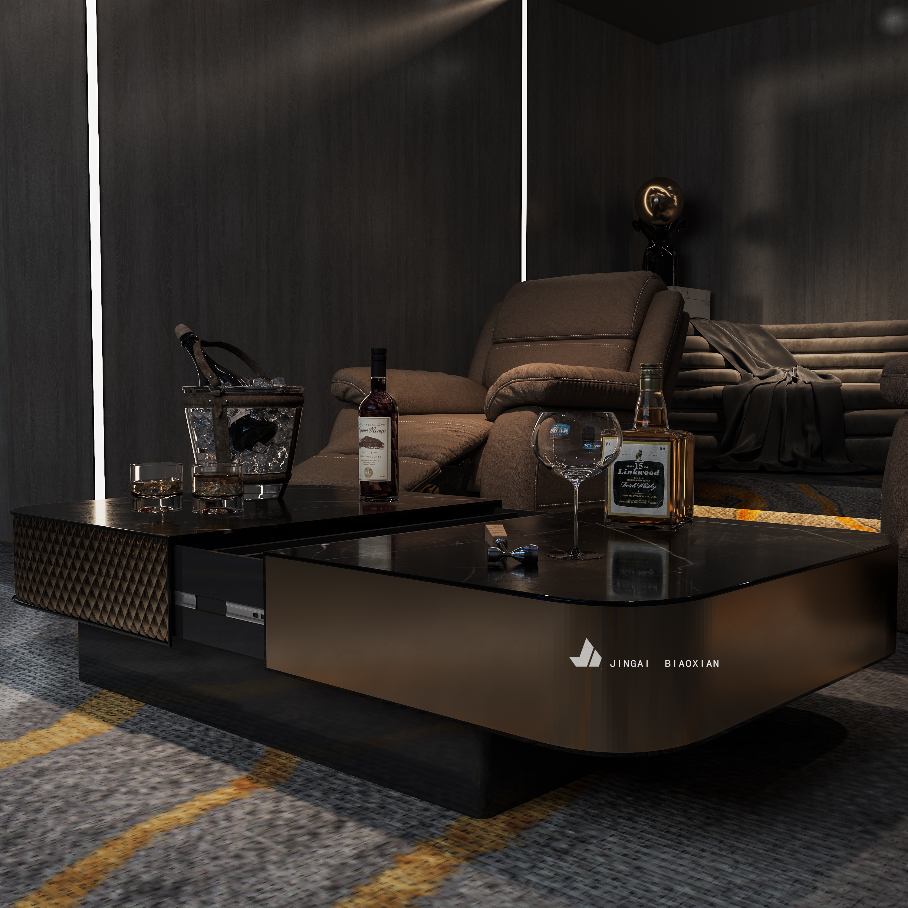 独处时光 · 探寻室内设计的独特魅力-41