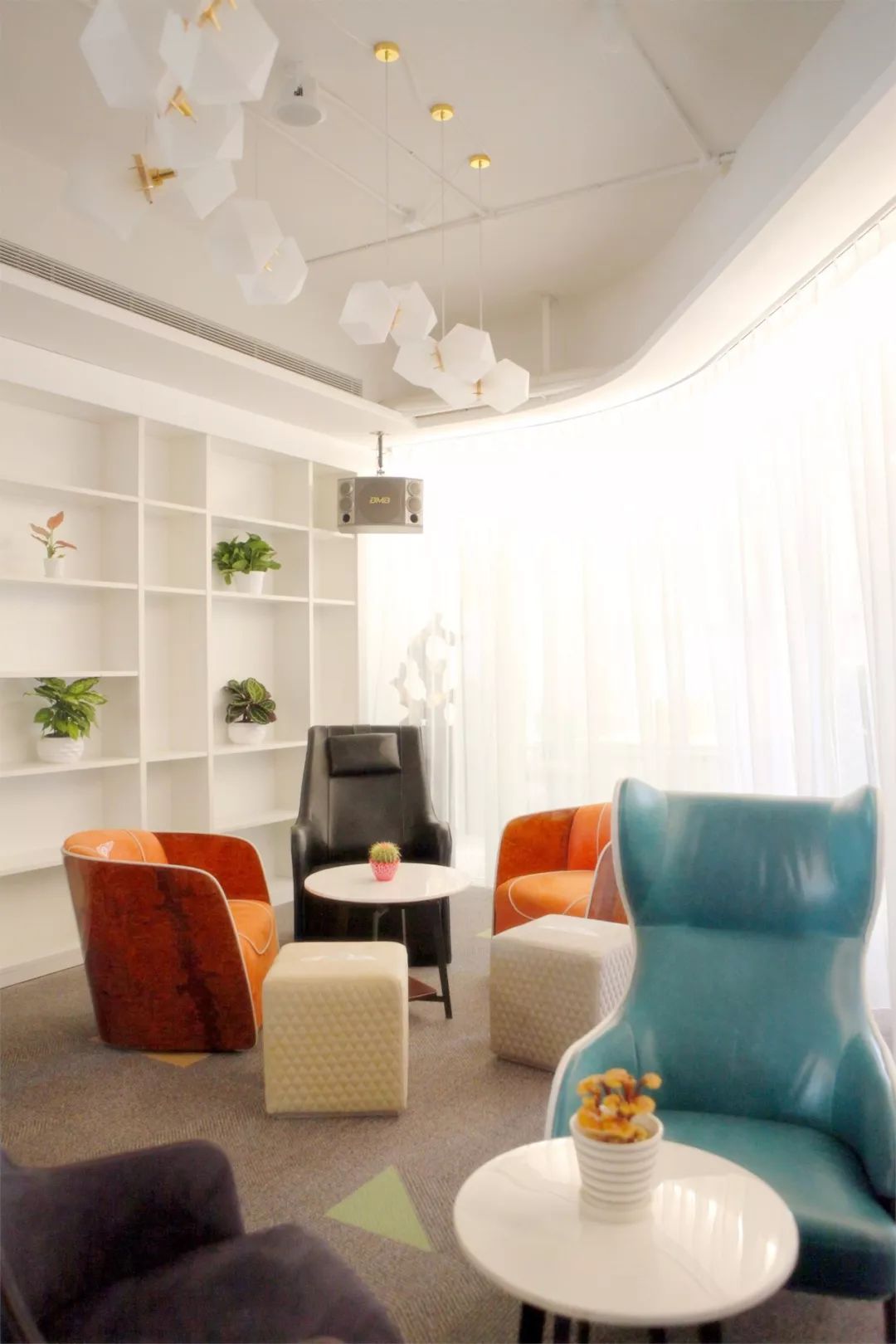 智慧·灵动的办公空间-18