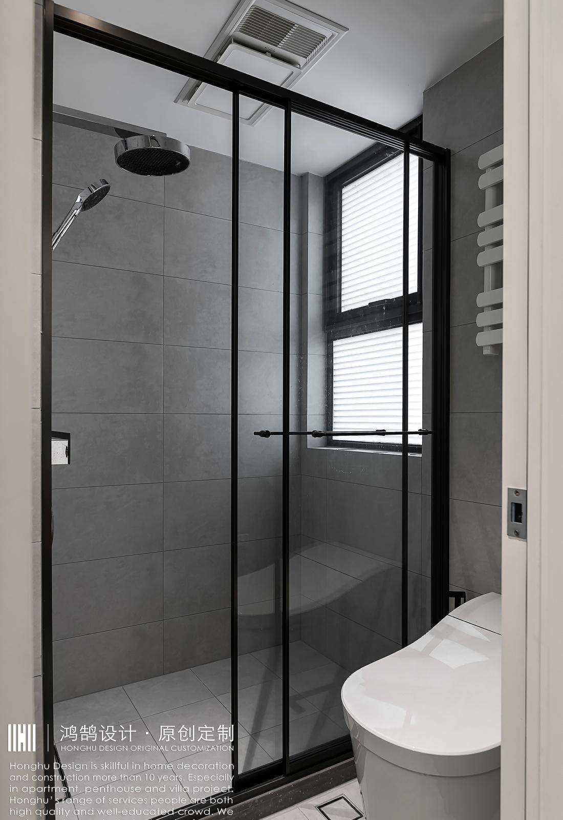 美食达人的家丨中国上海丨上海鸿鹄设计-21