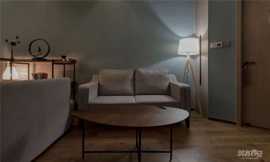 深蓝 SPA | 打造身心轻盈的都市绿洲-93