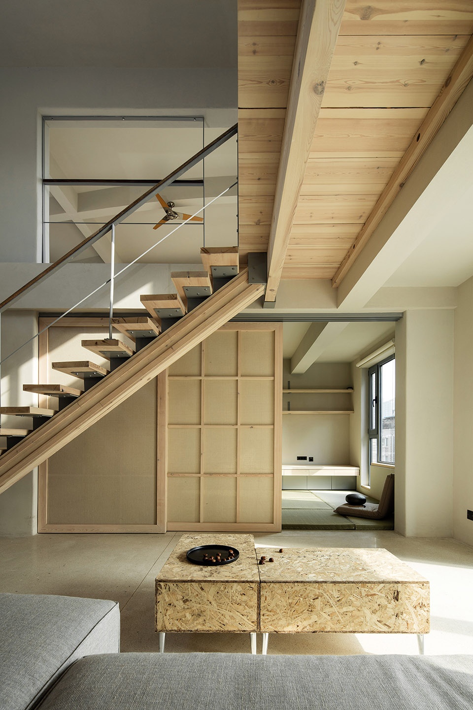 家的理想状态丨西安本末装饰设计有限公司-48