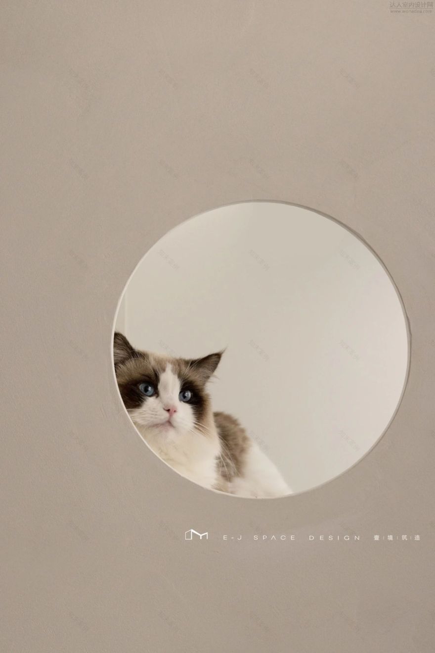 简约平层设计 · 合肥凉亭雅苑丨中国合肥丨壹境筑造-45