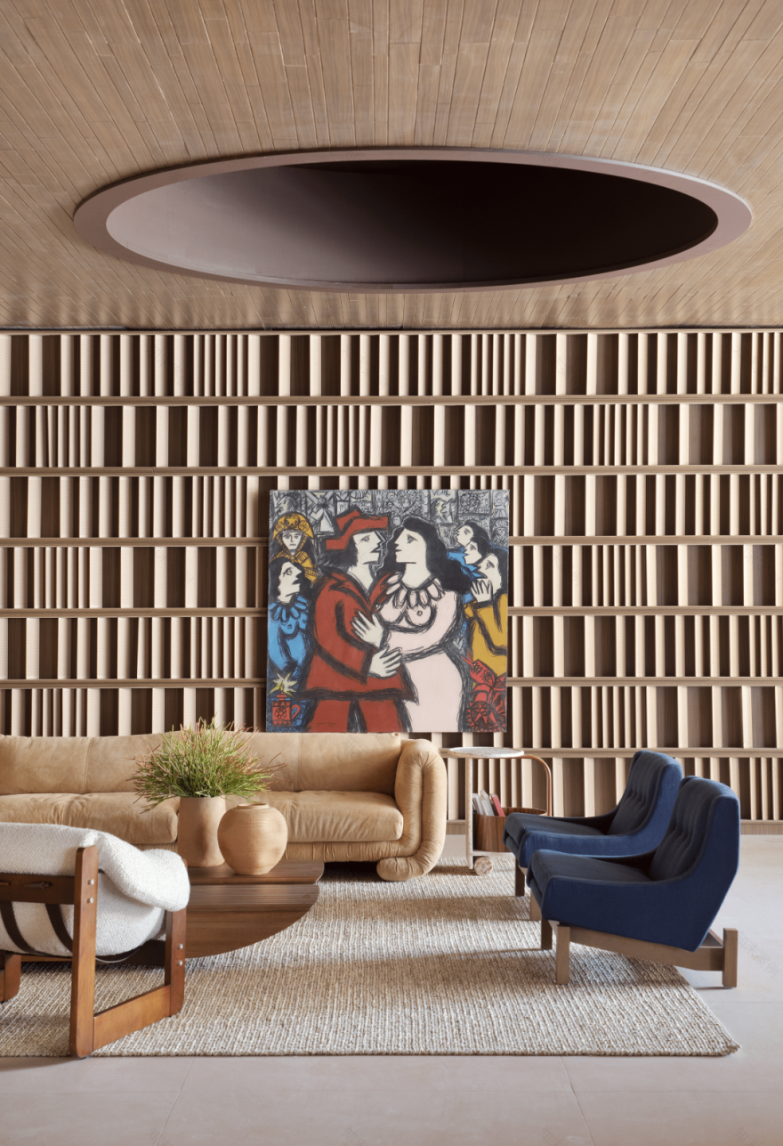 塞塔奥·波蒂纳里丨巴西圣保罗丨Nildo José Architects-9