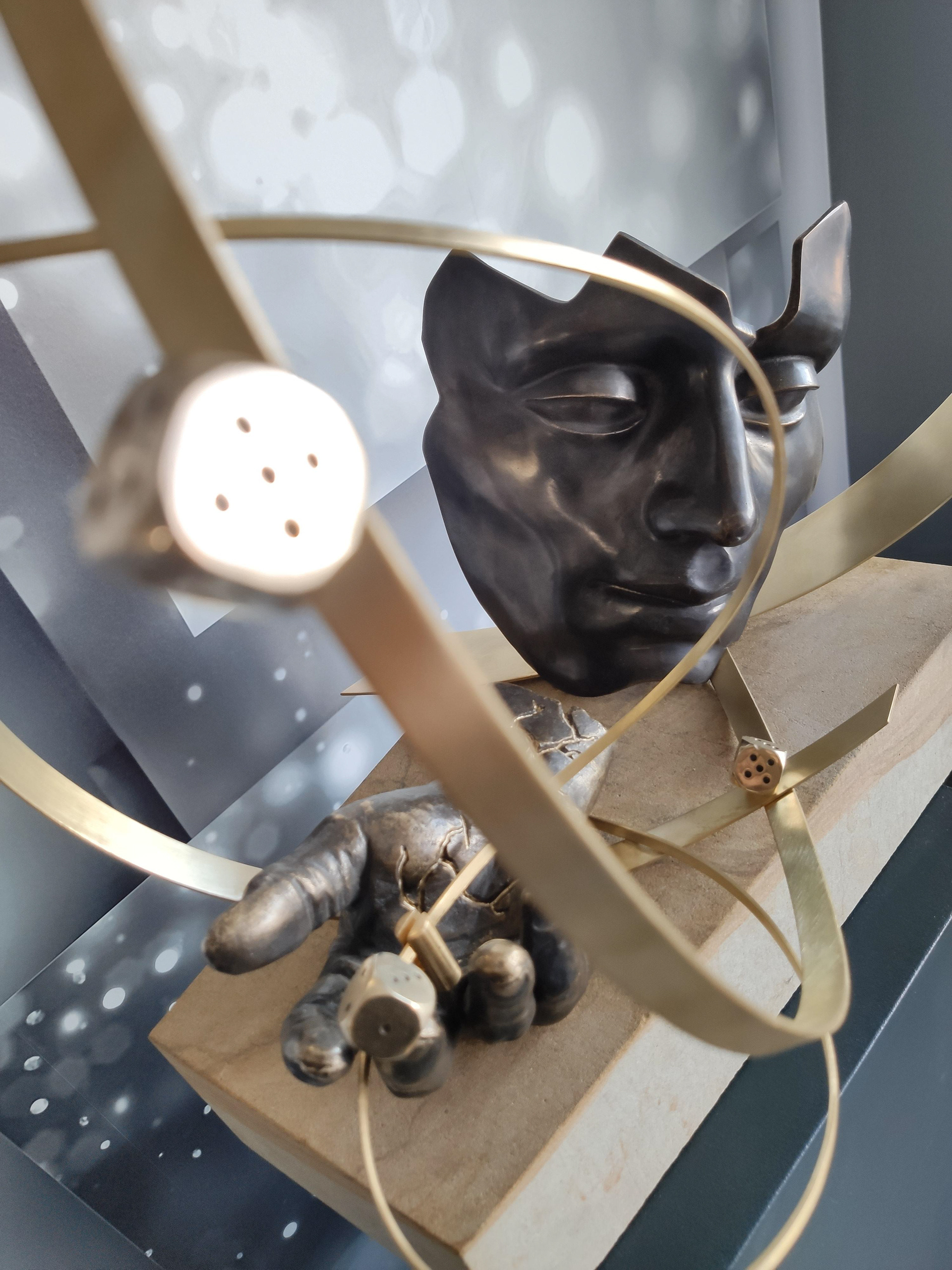 幸运的一击；意外的好运-5