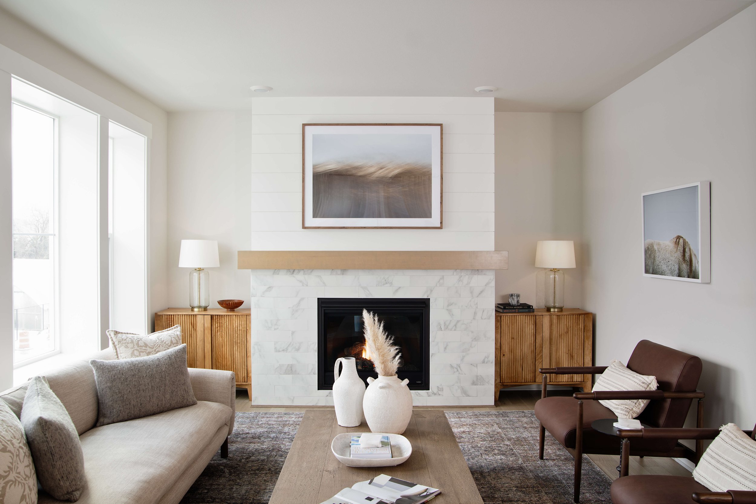 Terrene 样板房丨美国华盛顿丨Vida Design-48