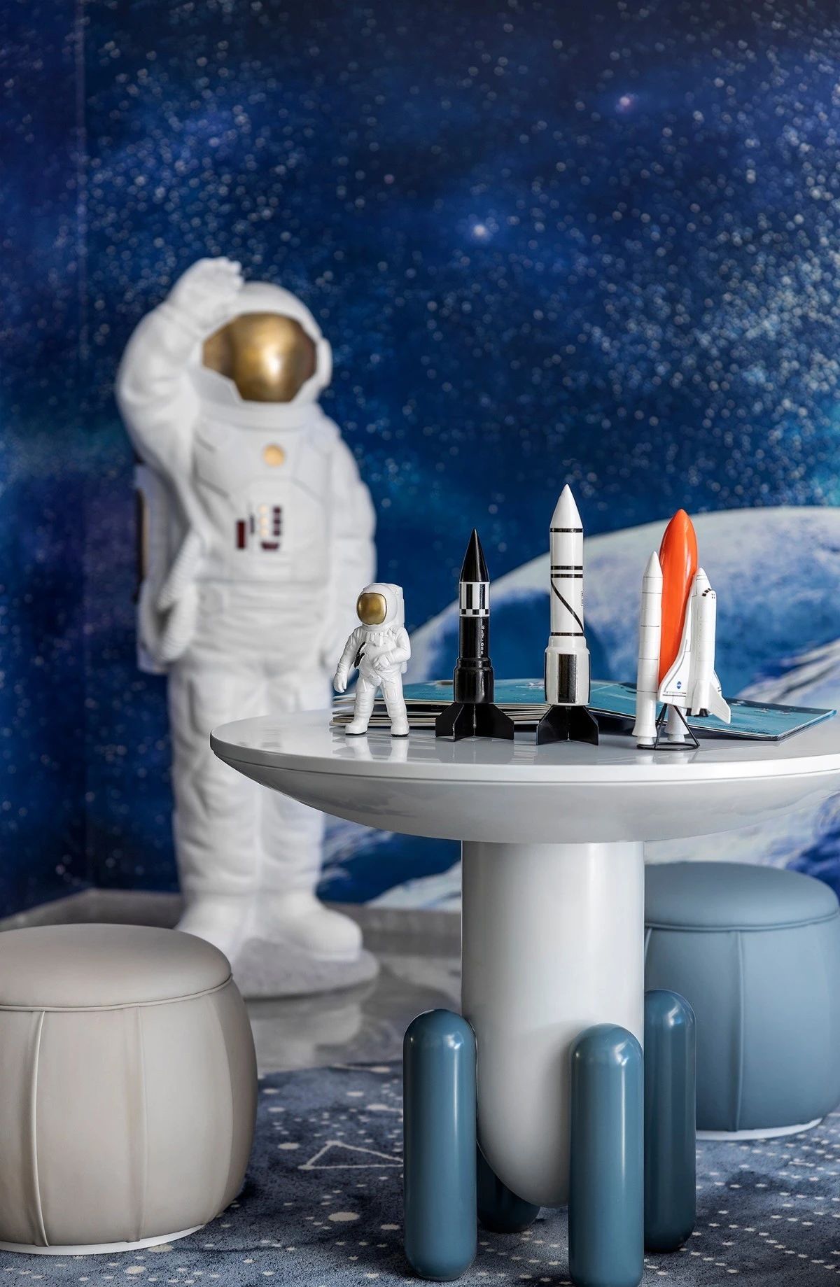 新希望 • 华发杭州锦粼云荟下跃样板间-21