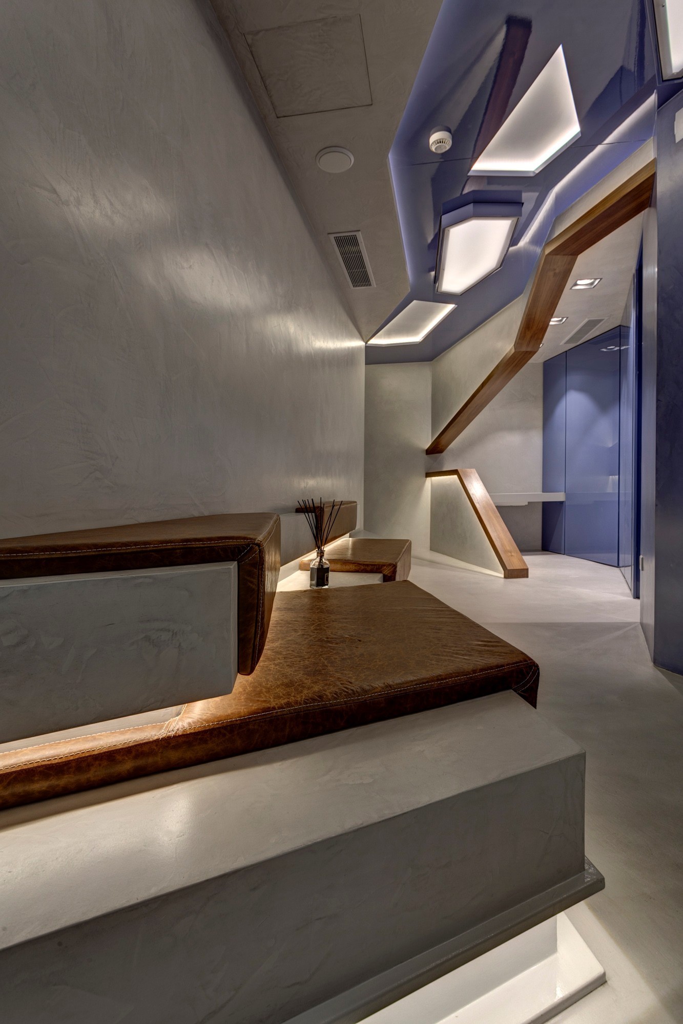 Voronoi 图解构的现代医学空间-21