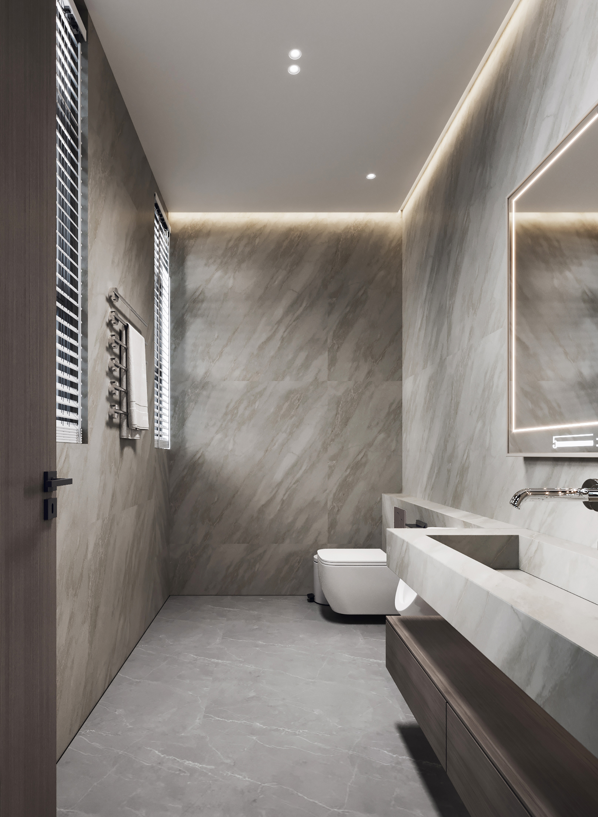 永益办公室丨中国镇江丨魔戏空间设计&ABDdesign-90