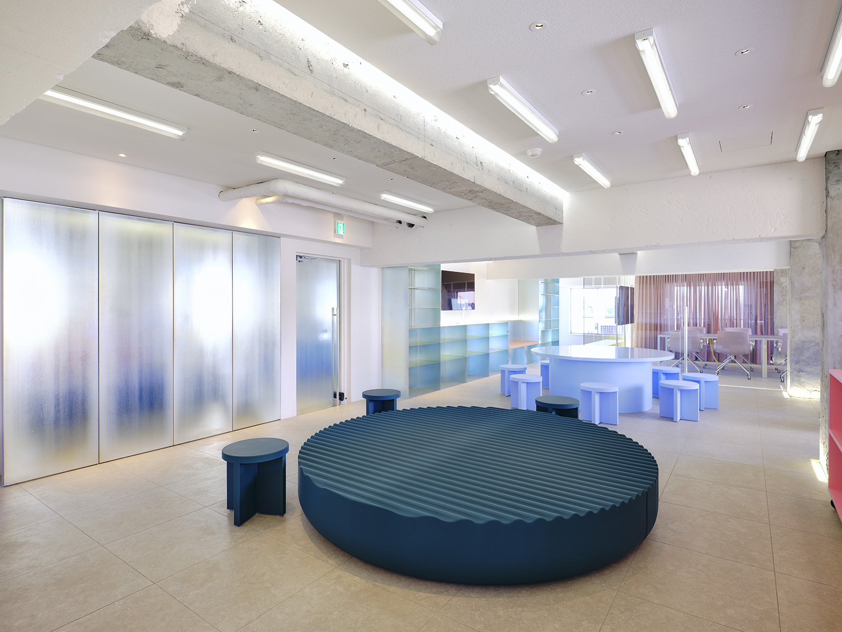 Lyonesse Pictures 办公室丨日本东京-48