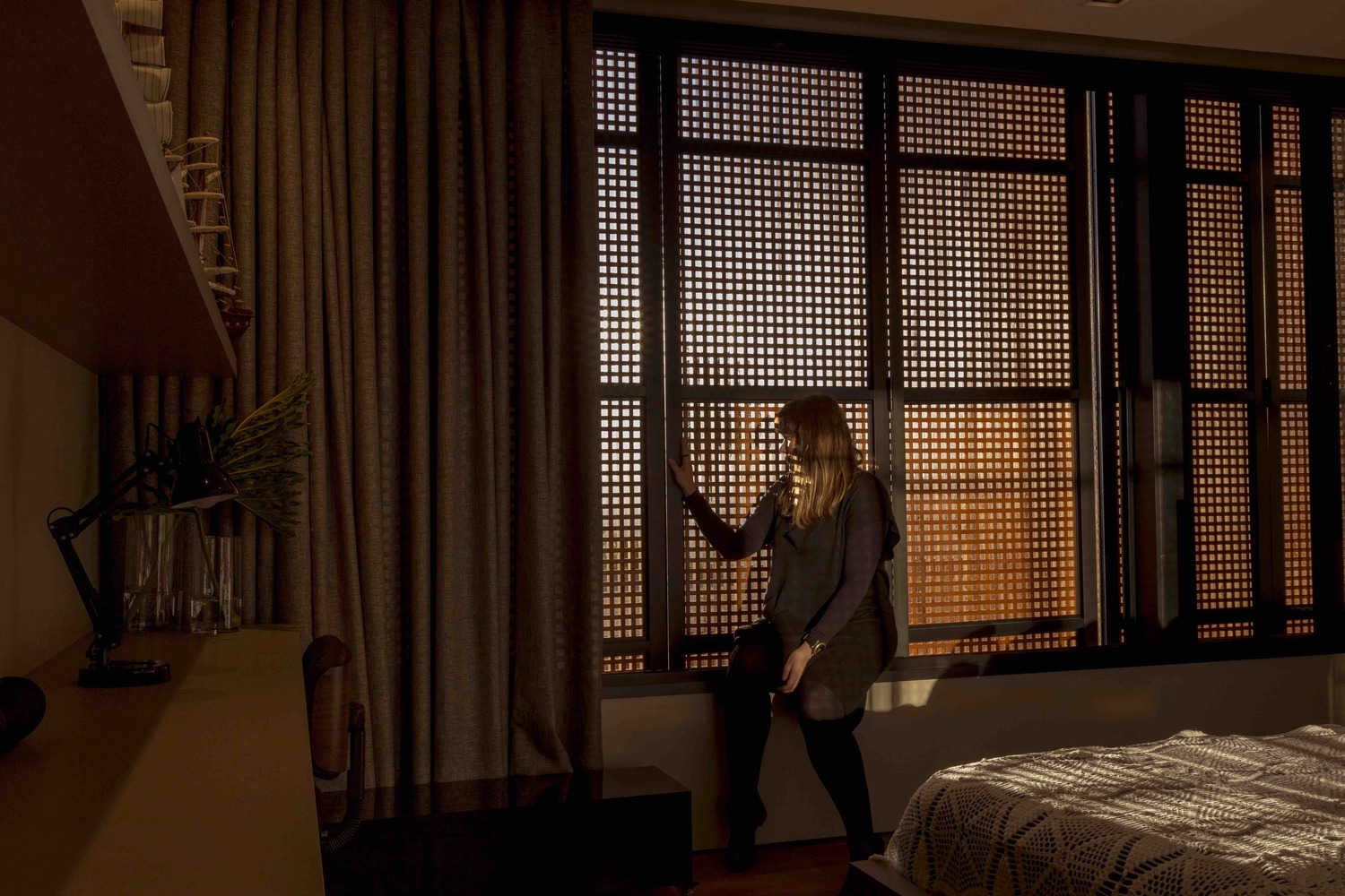 巴西米纳斯吉拉斯山脉中的“石之家”-34