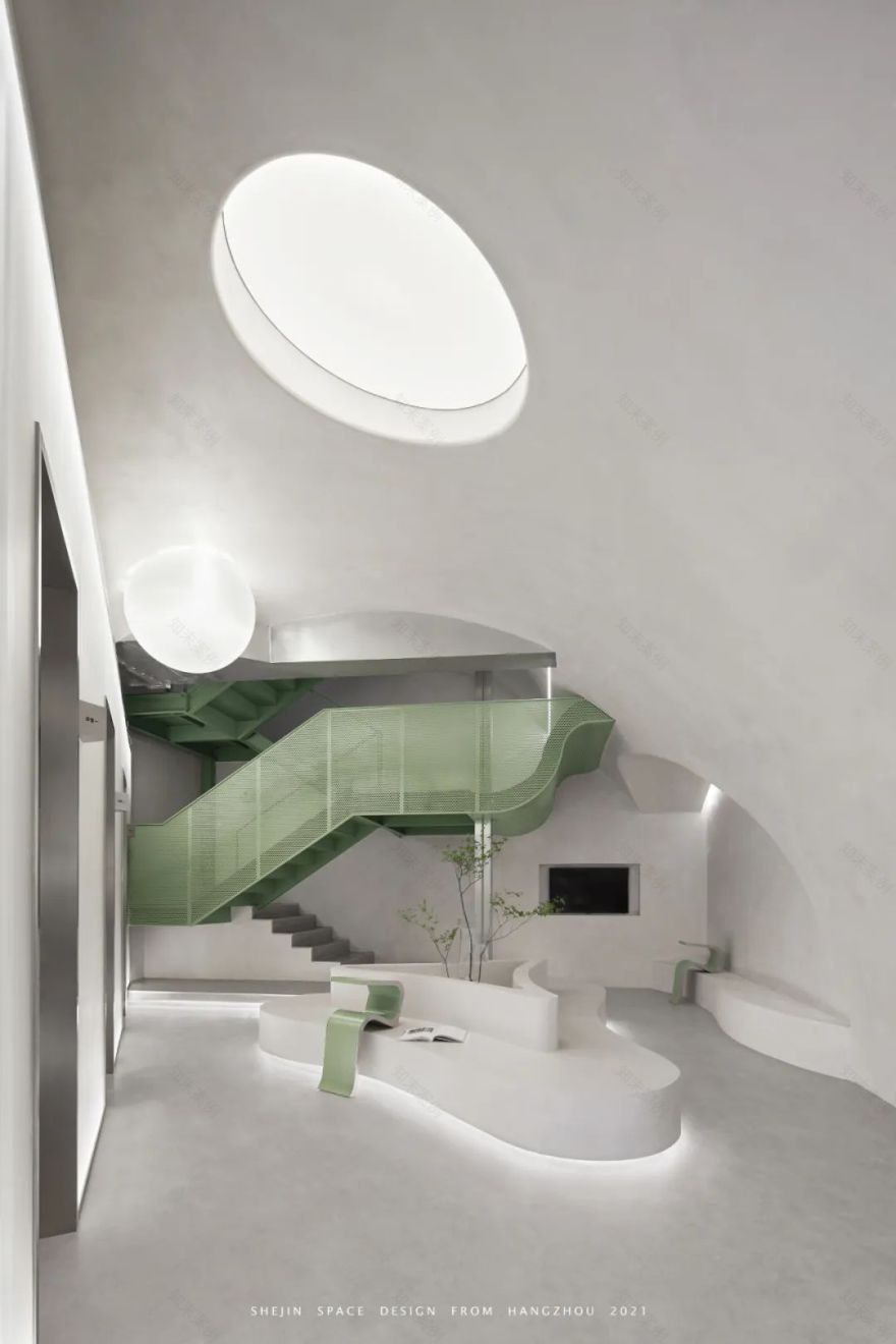 春田·宠物医院丨中国杭州丨舍近空间设计事务所-80