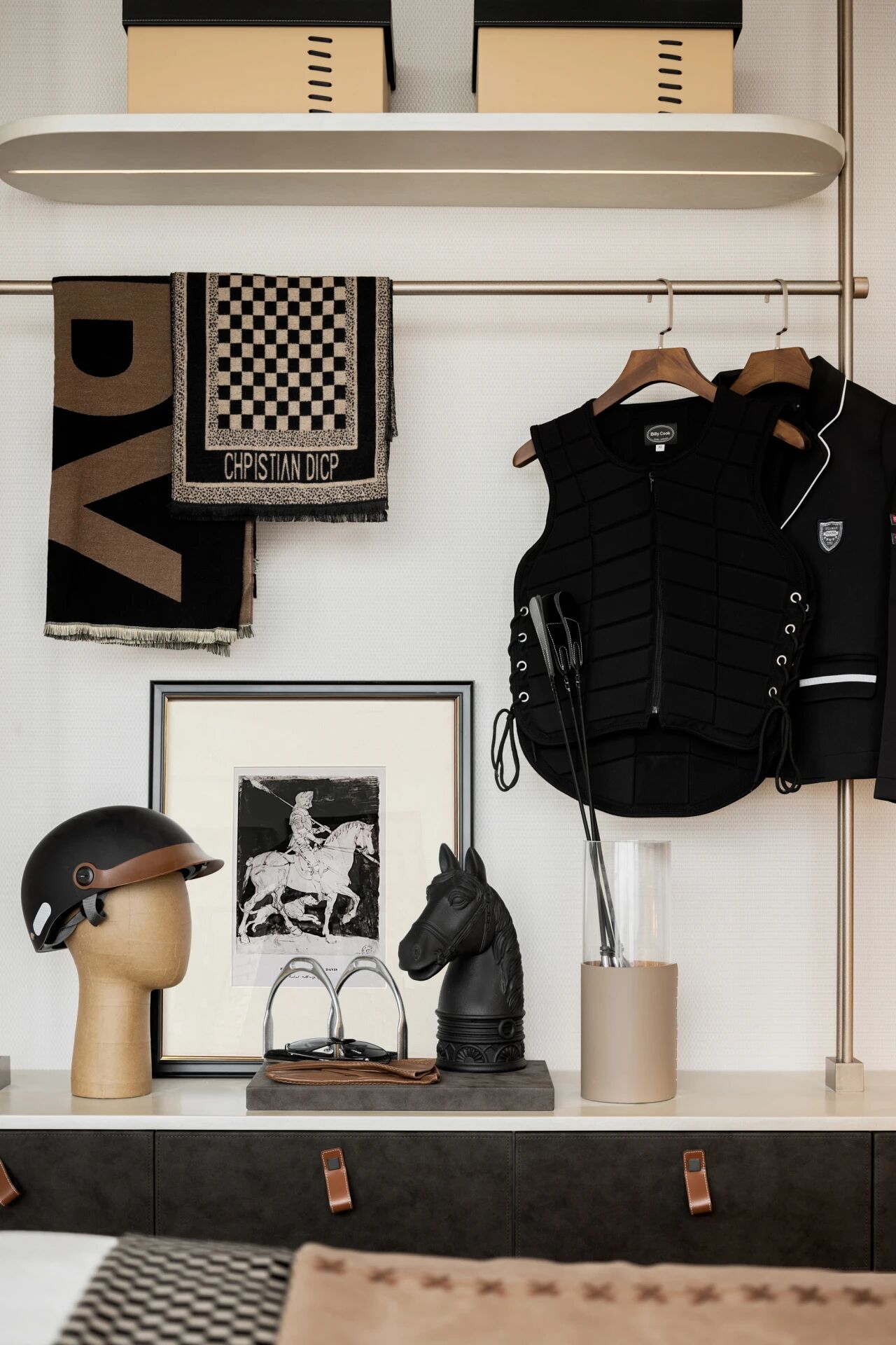 新作｜则灵艺术  东原 · 九章赋雅院 304m²叠墅-32