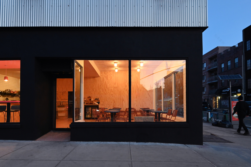 美国布鲁克林 For All Things Good 餐厅丨commoncraft-30