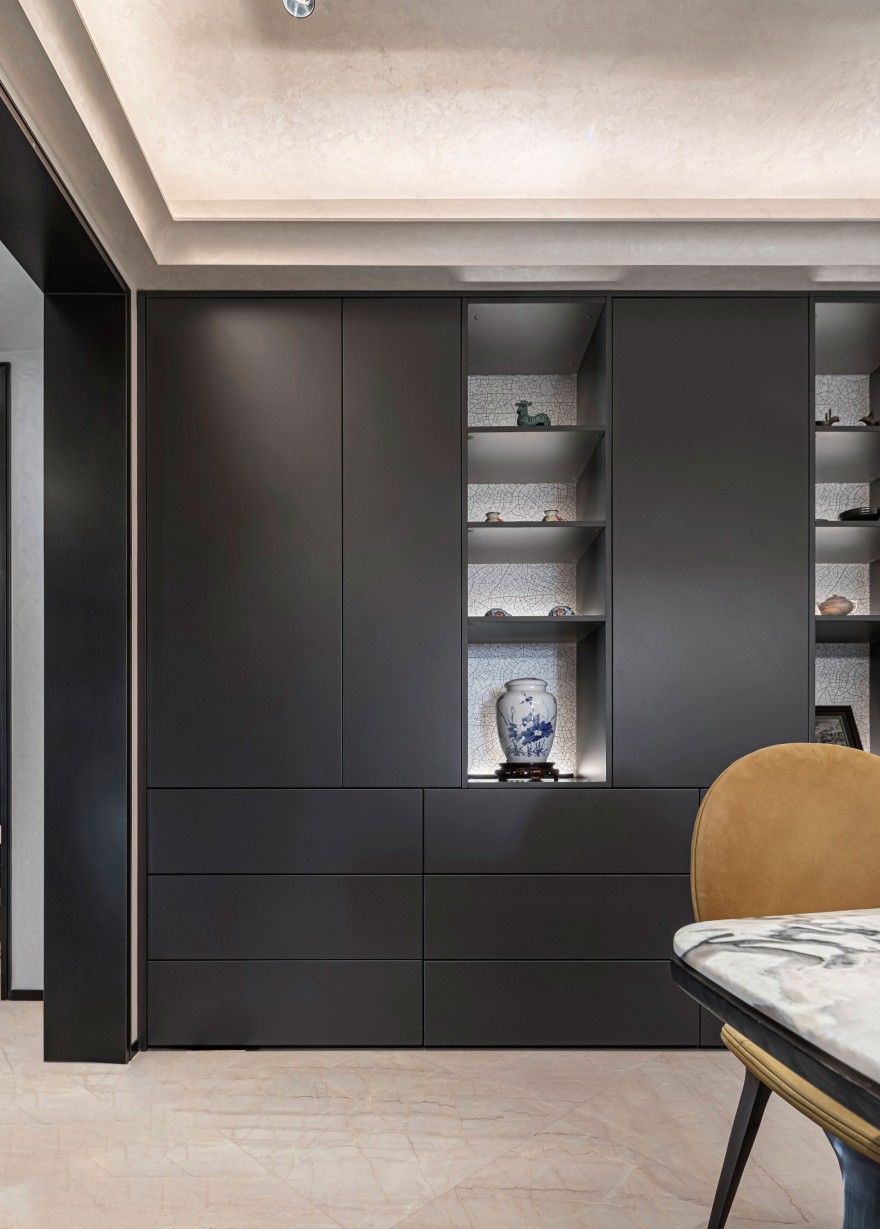 金融世家丨中国北京丨王瑞空间设计-28