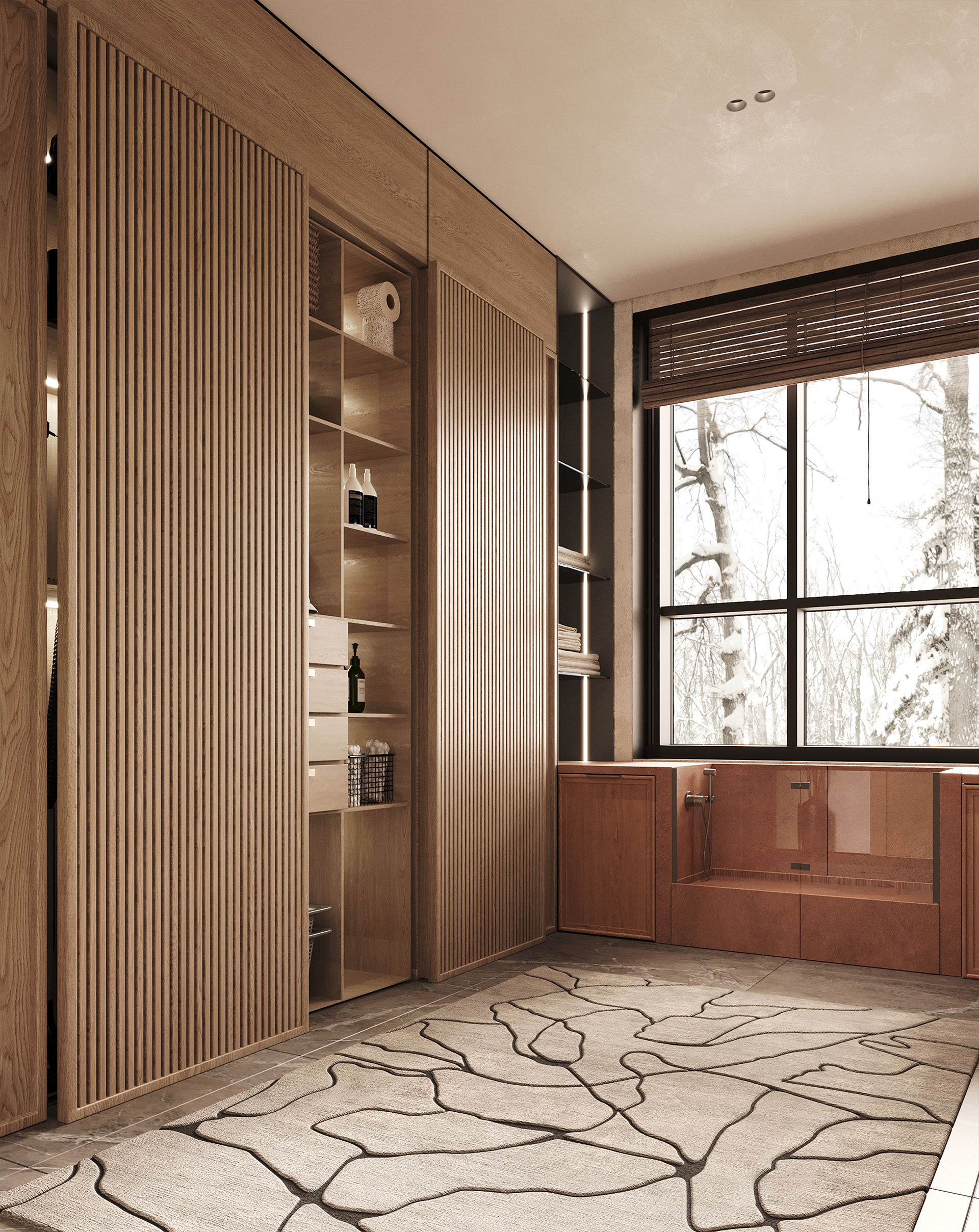 山区（注：MOUNTAINIA可能是生造词，推测为山区相关意思），私人住宅-12