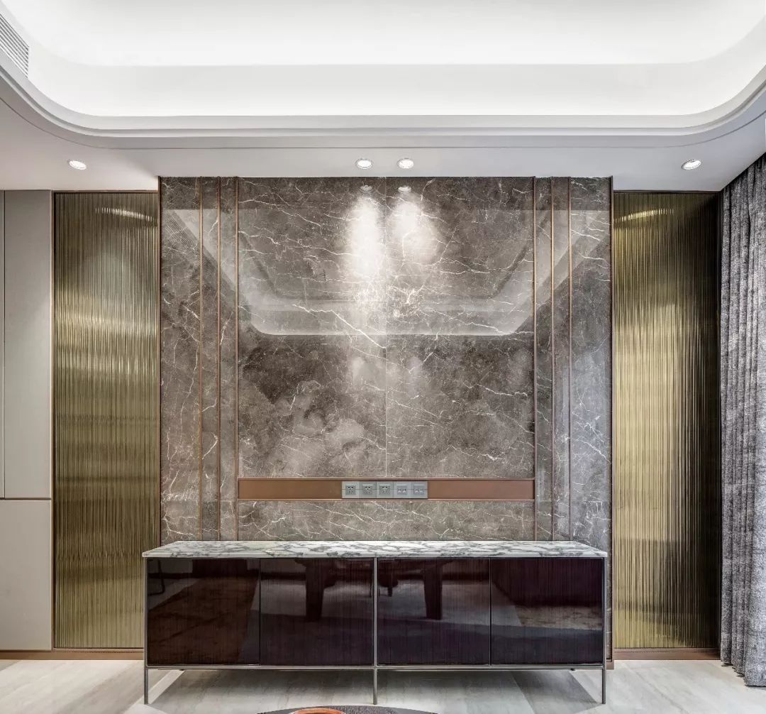 柏舍設計 | 中冶逸璟公館精裝項目-11