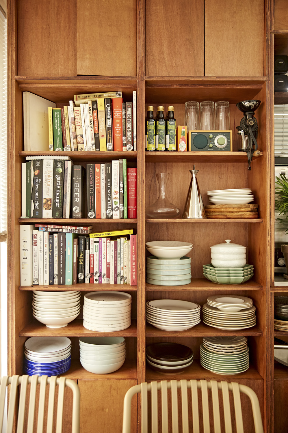 温暖的 20 度餐厅室内设计-14