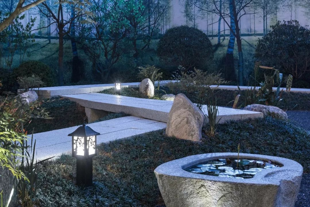 山水体验，禅意空间 | 武汉中建壹品澜庭-79