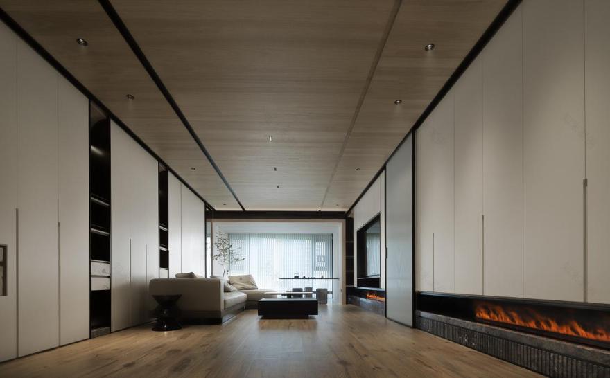 中信红树湾休闲家居空间设计-11