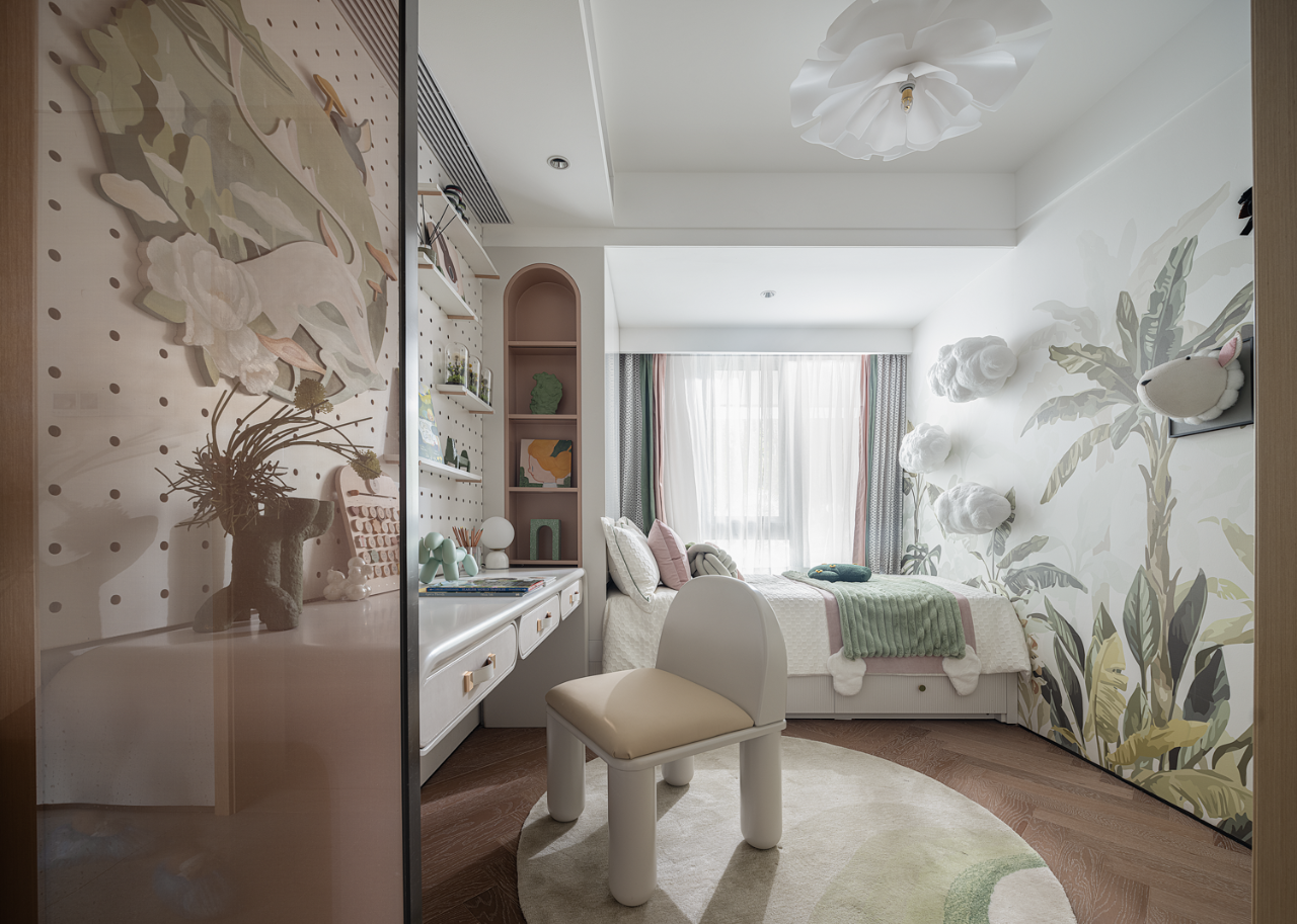 自然之光,灵动夏日家居设计丨中国重庆丨重庆米修室内设计有限公司-27