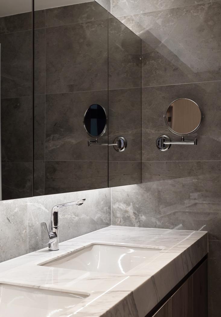 极简艺术家居,开放式厨房打造生活新体验-34