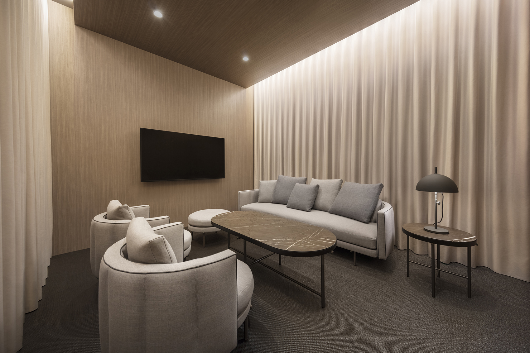 日本 SUMU FUMU TERRACE 休息室-64