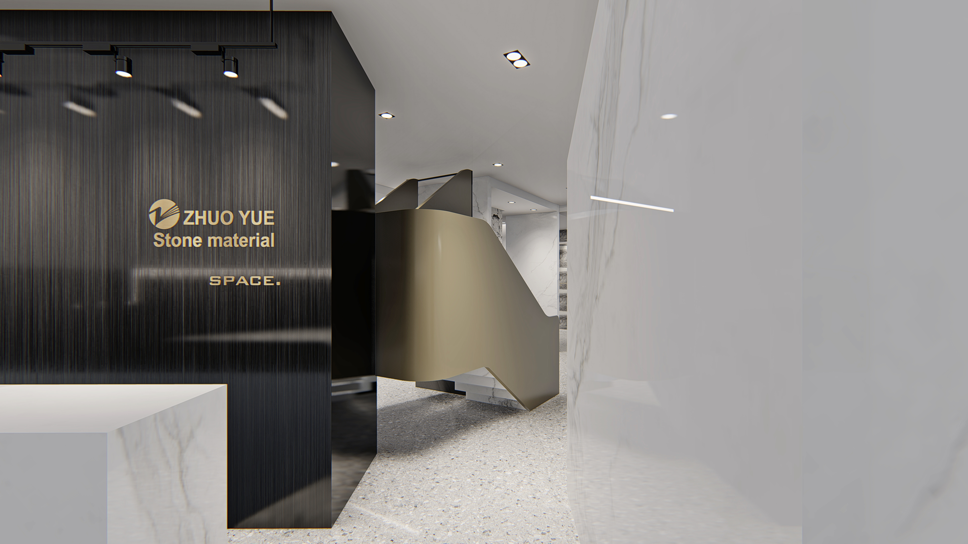 卓越石材展厅-5