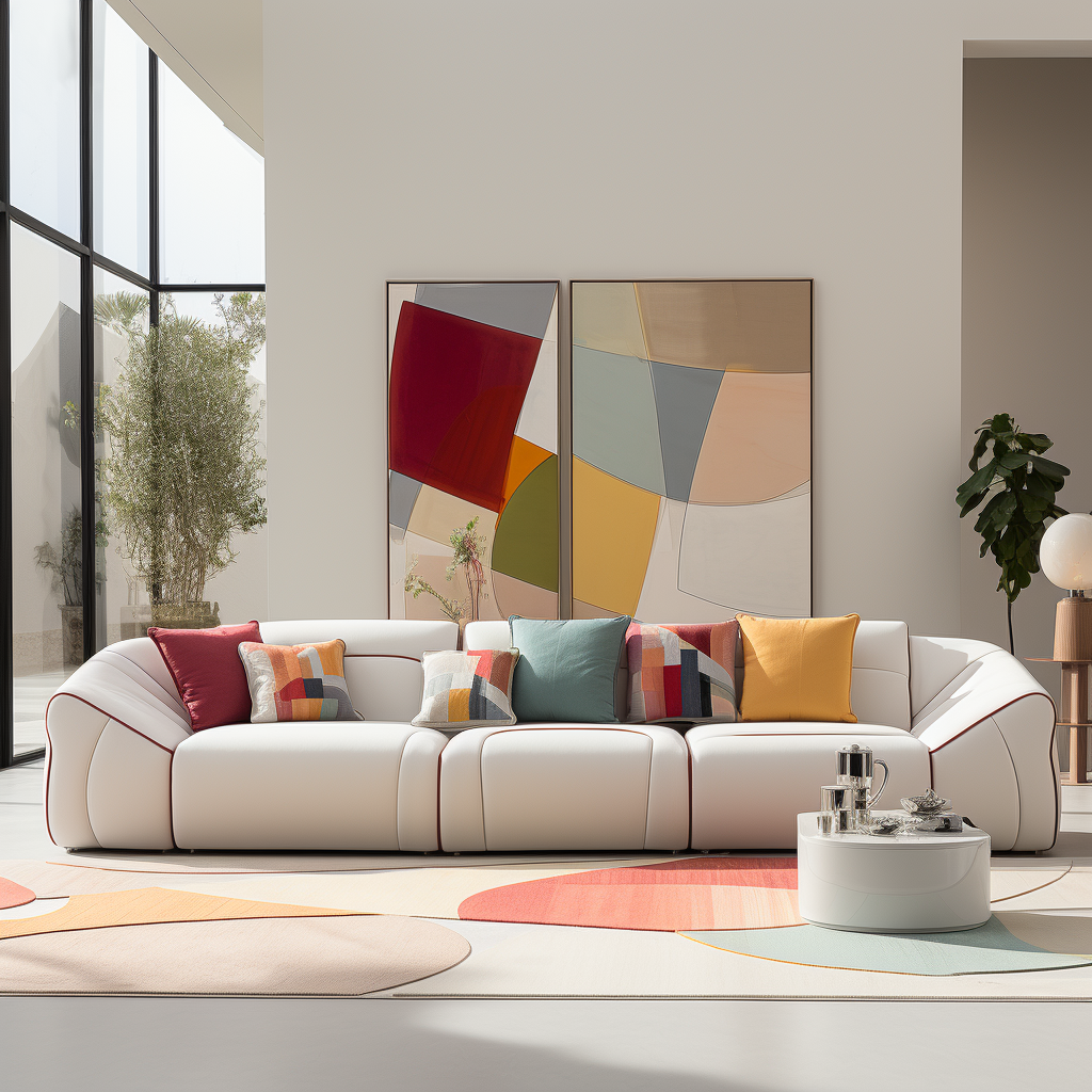 猫耳沙发多人-26