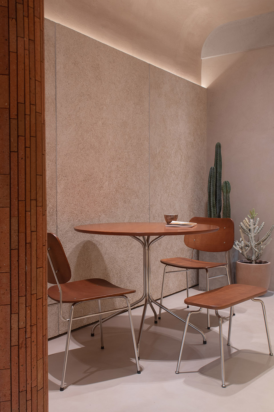 Atacama Coffee & Friends 咖啡店丨中国武汉丨外物 WHY WOULD 设计事务所-40