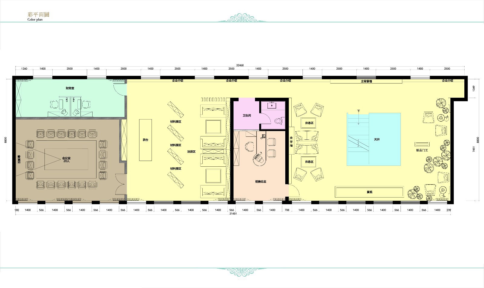 元木 凯迪森木门设计方案-0