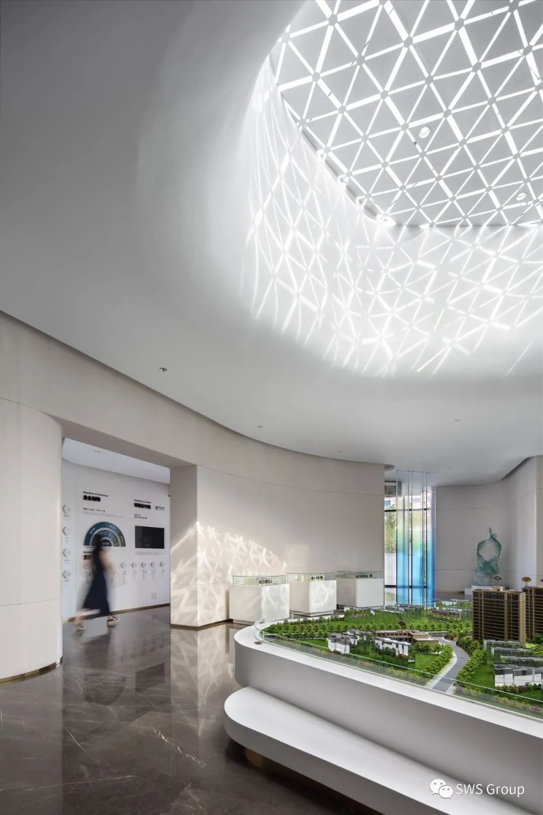 济南绿城明月风荷生活美学馆 | 湖畔流水的现代生活空间-32