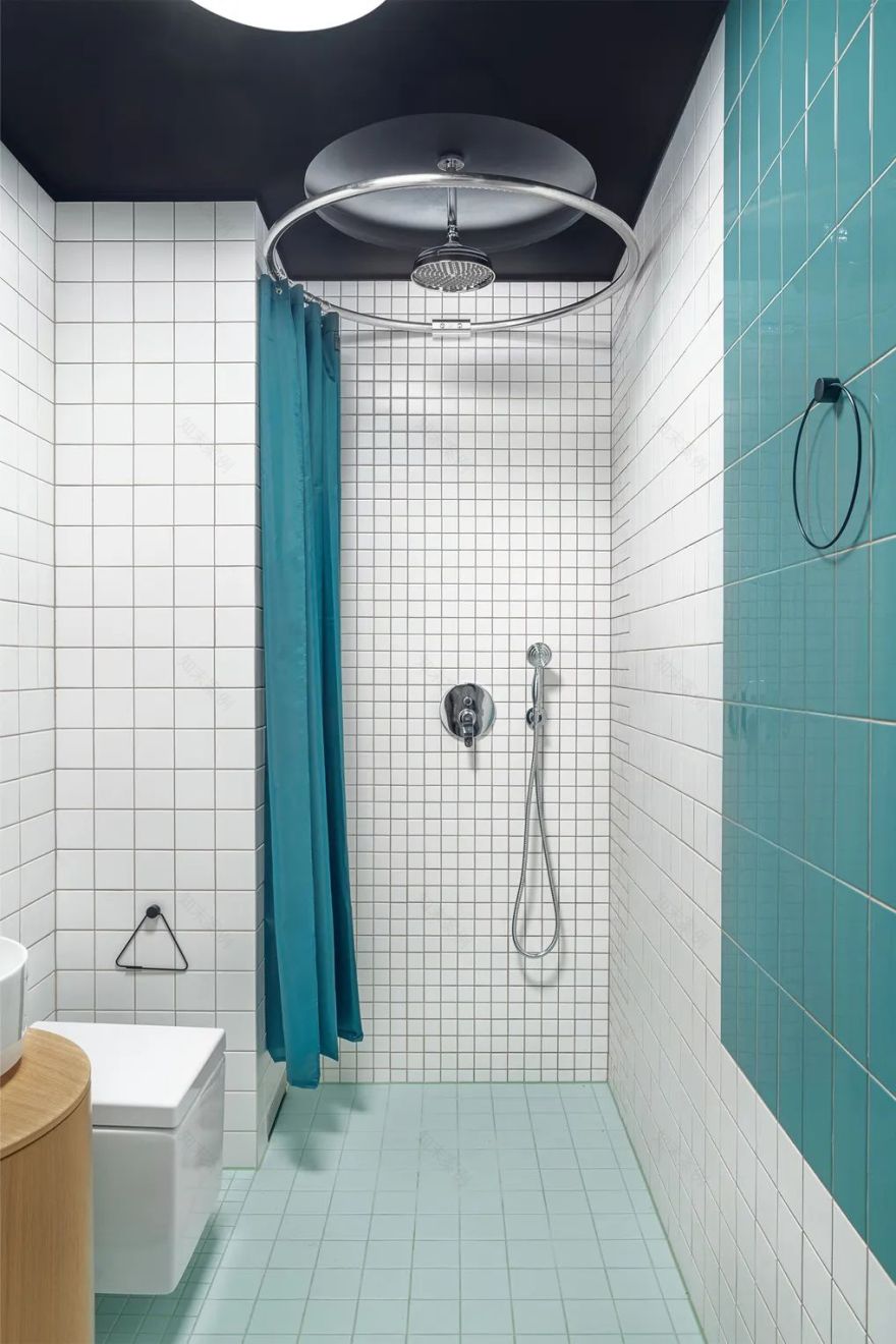 32㎡一居室,一点也不压抑!-20