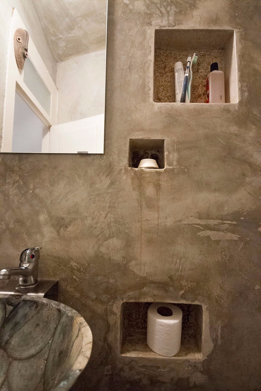 葡萄牙57㎡狭窄空间的活力新生-7