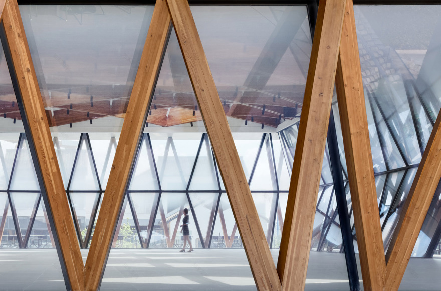 市集上的美术馆(西塘东区1号楼)丨中国浙江丨山水秀建筑事务所-53