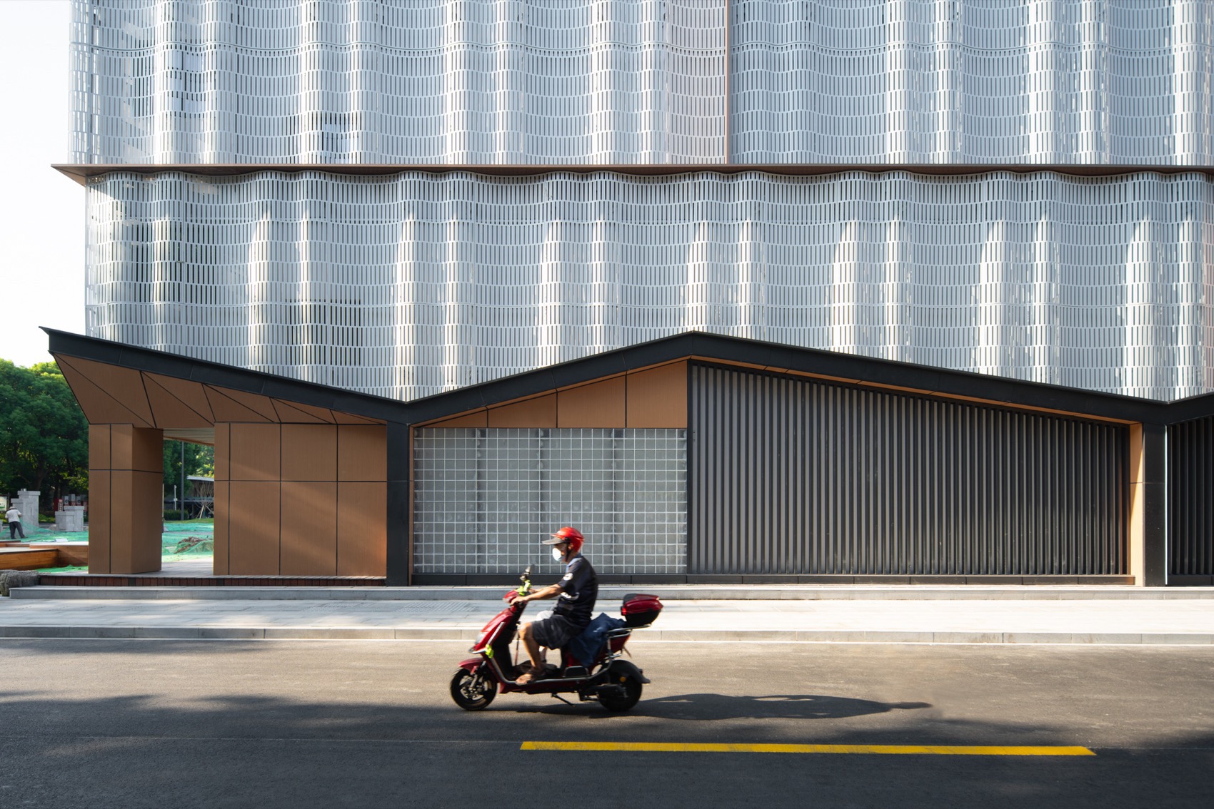 海盐非物质文化遗产馆丨中国嘉兴丨零壹城市建筑事务所-69