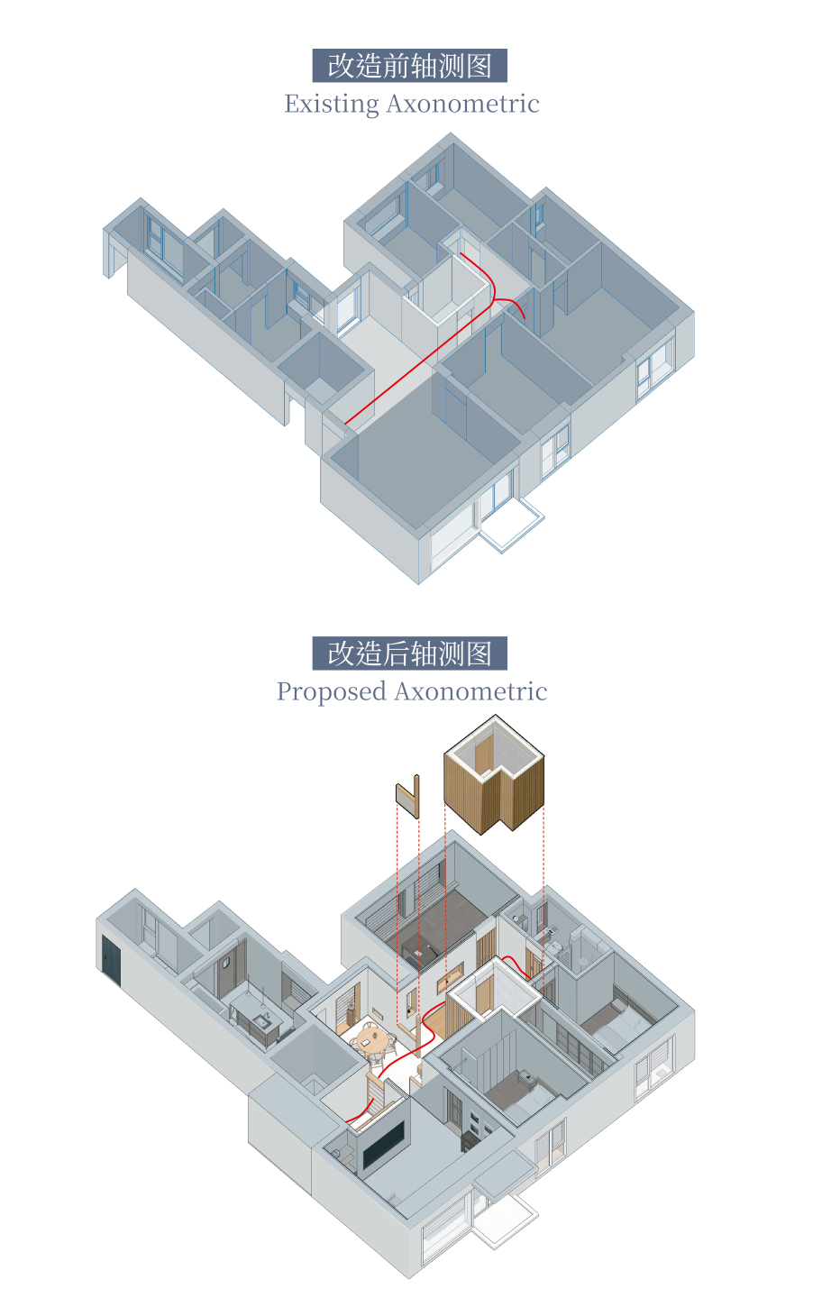 移步易景的家:给母亲的人生住宅丨中国深圳丨愈宅设计CureDesign-29