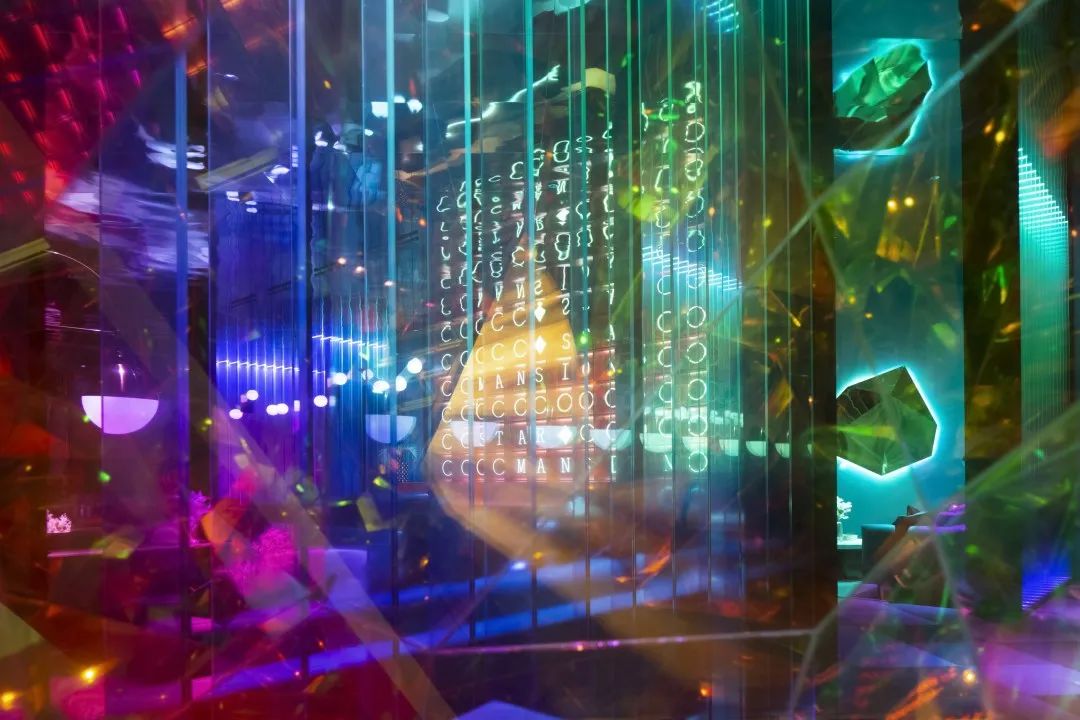  矩阵纵横丨珠海中海星筑苑销售中心设计 丨中国珠海-39