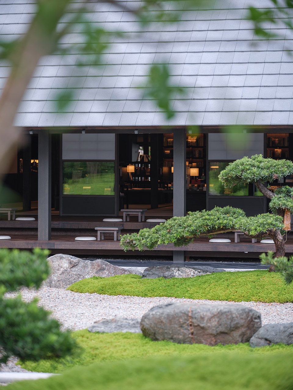 阿那亚三亚见山本院丨中国三亚丨景观方案  株式会社户田芳树风景计画等-55